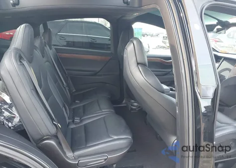 2019 Tesla Model X 100D/75D/Long Range from USA, damaged, VIN 5YJXCAE28KF195047